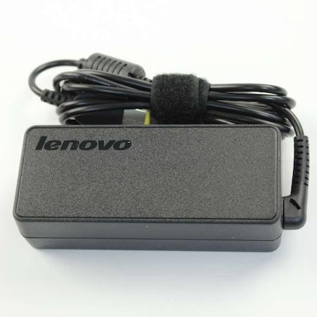 Lenovo Lenovo AC Adapter - 1 Pack - 65 W - 120 V AC, 230 V AC Input - 20 V DC/3.25 A Output 45N0480